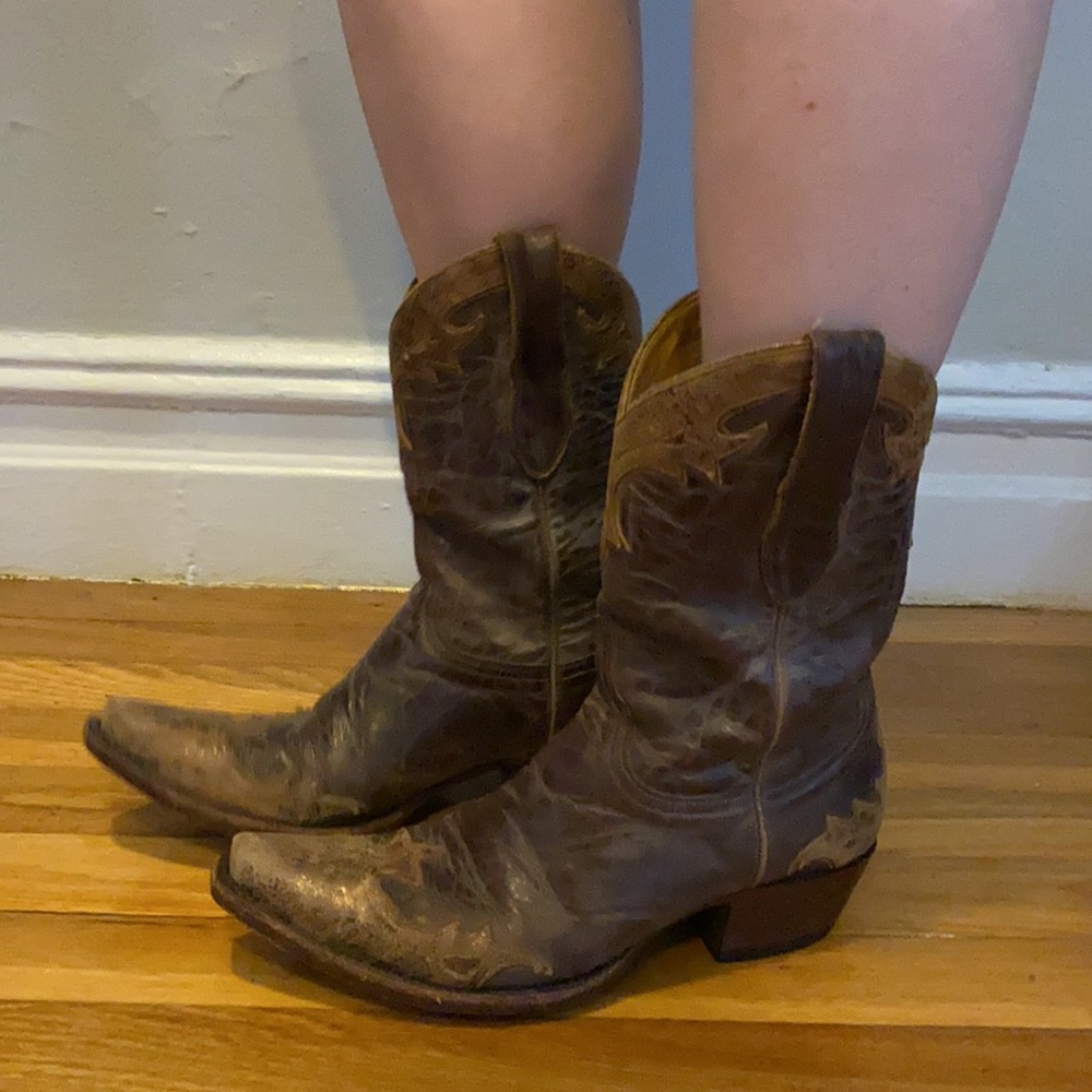 Old Gringo Cowgirl boots